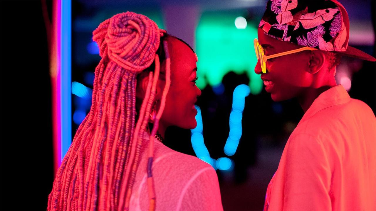 Kenia verbietet den Cannes-Festivalfilm "Rafiki" über eine lesbische Liebesbeziehung