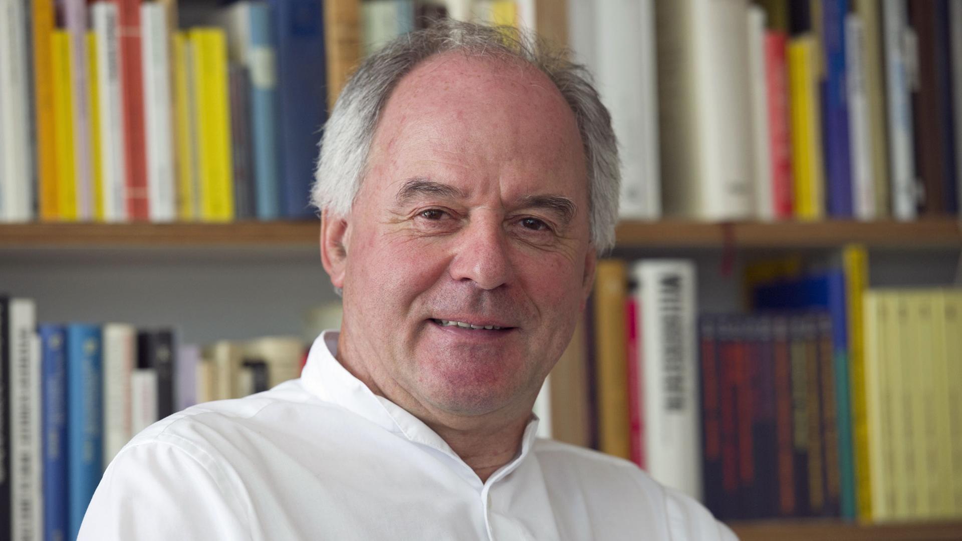 Der Philosoph Wilhelm Schmid am 24.08.2016 in Berlin Der Philosoph Wilhelm Schmid am 24.08.2016 in Berlin