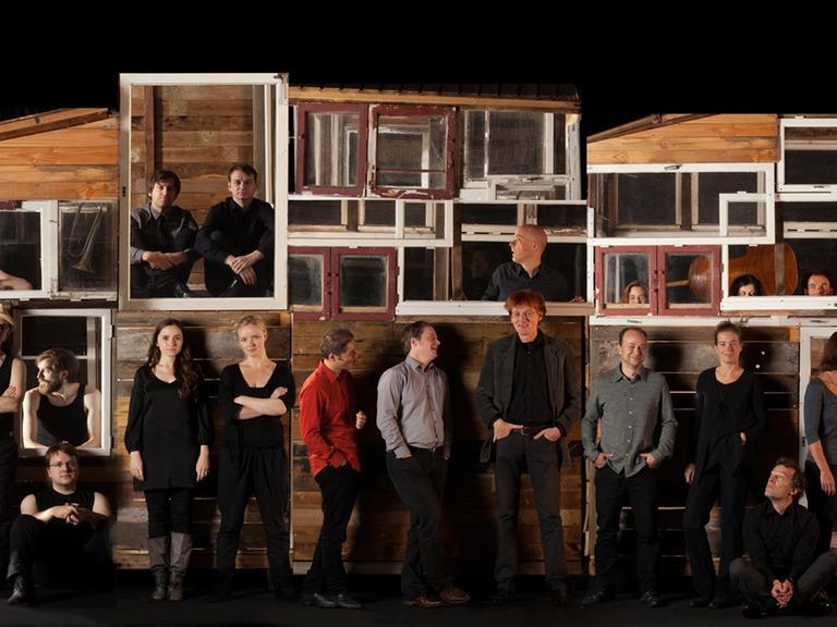 Das Ensemblekollektiv Berlin.