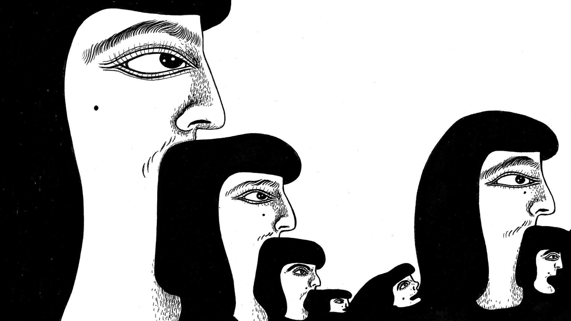 Eine Illustration zur Folge 3 über Nigeria aus dem Sammelband »Unbias The News – Warum Journalismus Vielfalt braucht« von Hostwriter, das im CORRECTIV-Verlag erschienen ist. Eine Illustration zur Folge 3 über Nigeria aus dem Sammelband »Unbias The News – Warum Journalismus Vielfalt braucht« von Hostwriter, das im CORRECTIV-Verlag erschienen ist.