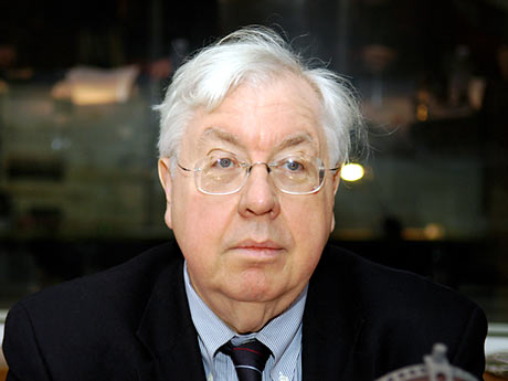 Kornblum Russland braucht Perspektive für NATOBeitritt