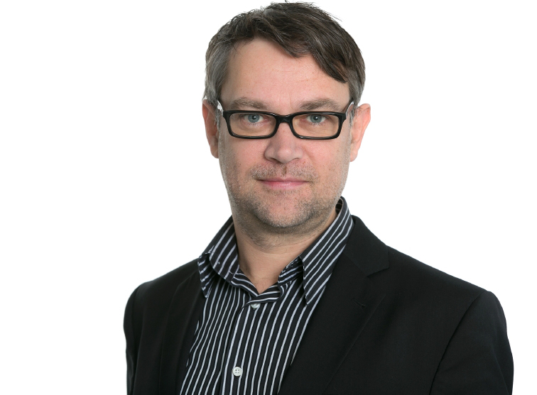 Dirk-Oliver Heckmann Dirk-Oliver Heckmann