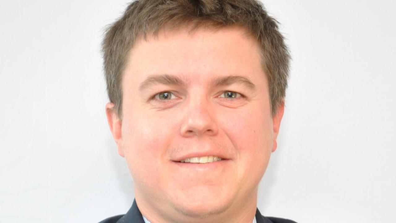 US-Politikberater Peter Rough vom konservativ ausgerichteten Hudson Institute. US-Politikberater Peter Rough vom konservativ ausgerichteten Hudson Institute.