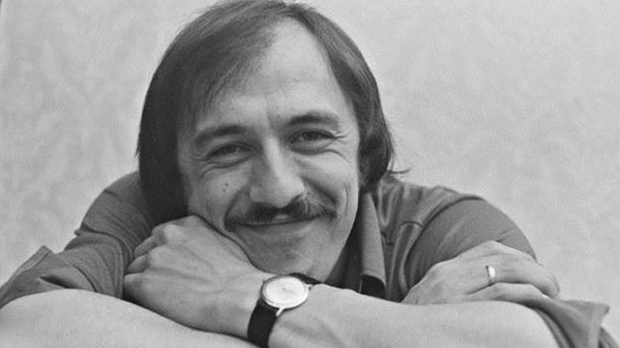 Günter Pelzl, aufgenommen 1976. Günter Pelzl, aufgenommen 1976.