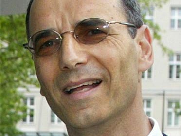 Der Historiker Michael Wolffsohn Der Historiker Michael Wolffsohn