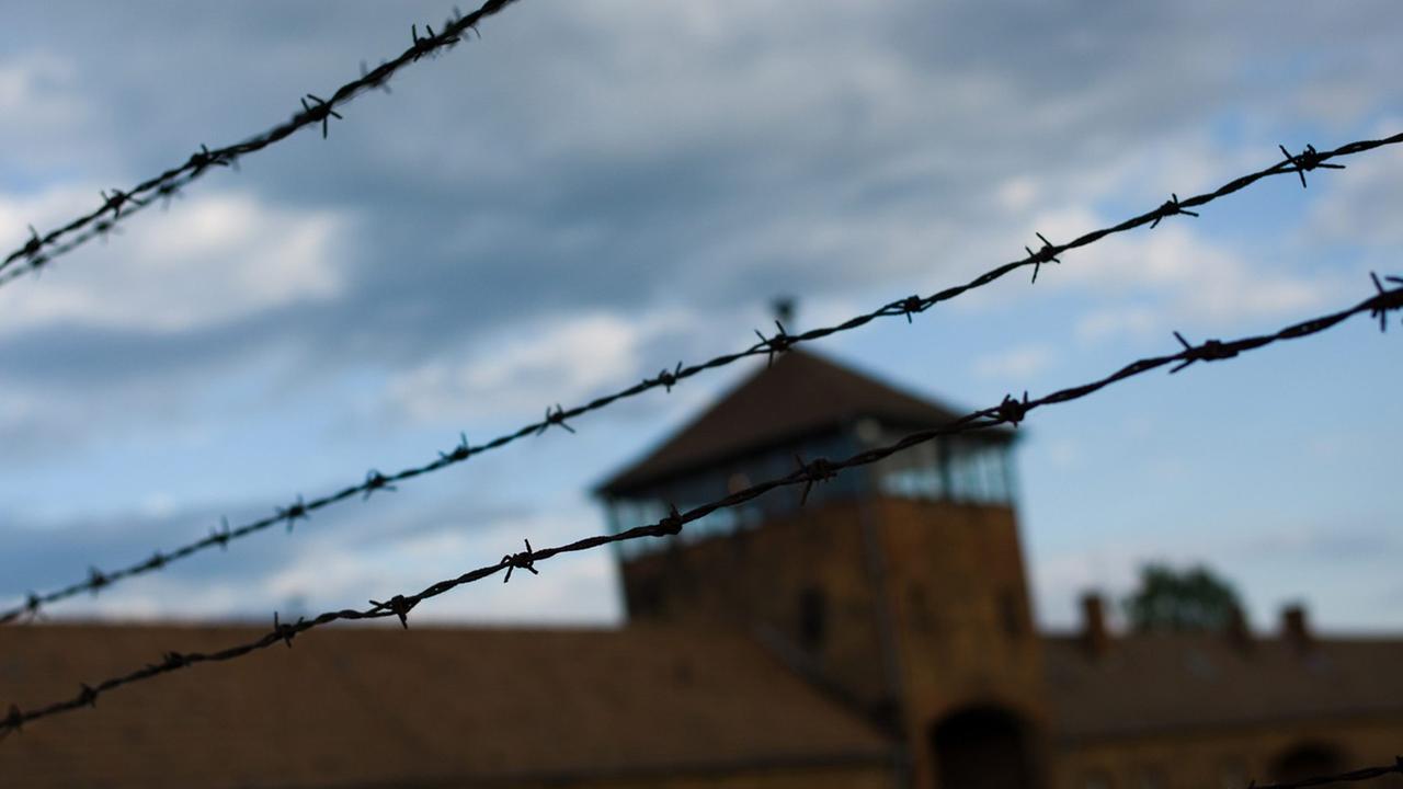 Auschwitz-Birkenau war das größte der deutschen Vernichtungslager. Auschwitz-Birkenau war das größte der deutschen Vernichtungslager.