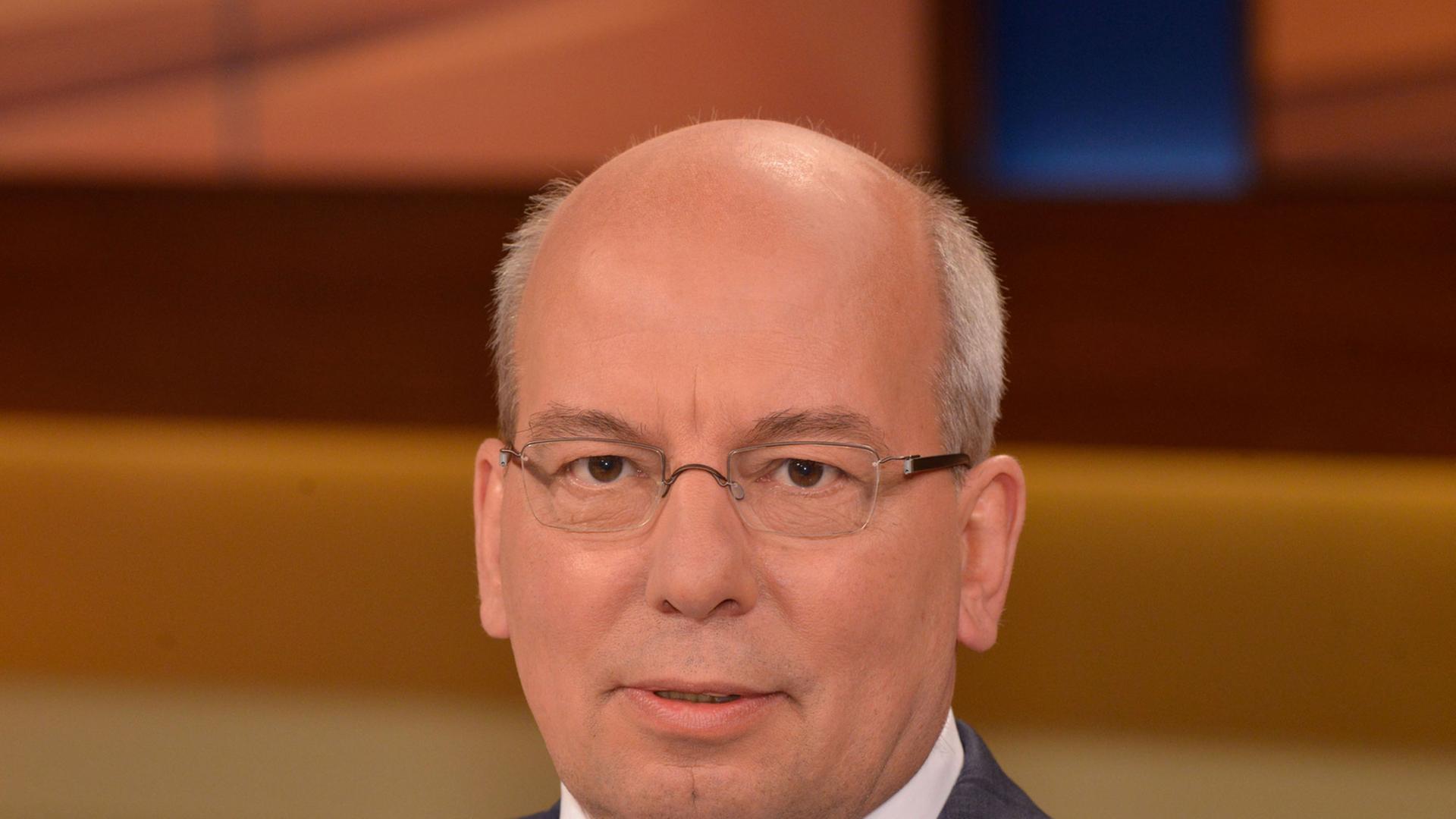 Rainer Wendt, Bundesvorsitzender der Deutschen Polizeigewerkschaft Rainer Wendt, Bundesvorsitzender der Deutschen Polizeigewerkschaft