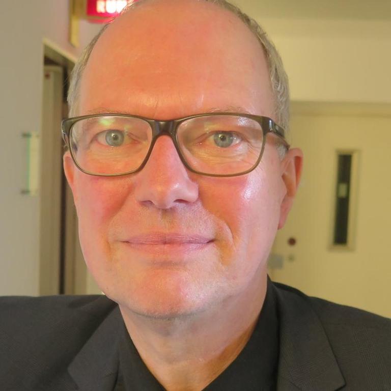 Ulrich Schneider, Direktor der Universitätsbibliothek Leipzig.