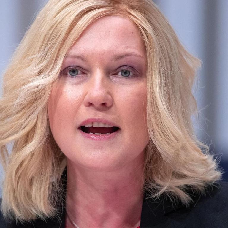 Manuela Schwesig (SPD), Ministerpräsidentin von Mecklenburg-Vorpommern