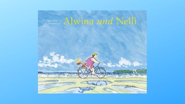 Buchcover "Alwina und Nelli" von Heribert Schulmeyer Buchcover "Alwina und Nelli" von Heribert Schulmeyer