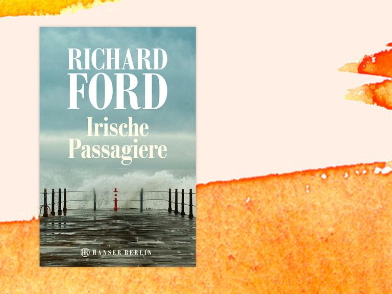 Buchcover "Irische Passagiere" von Richard Ford