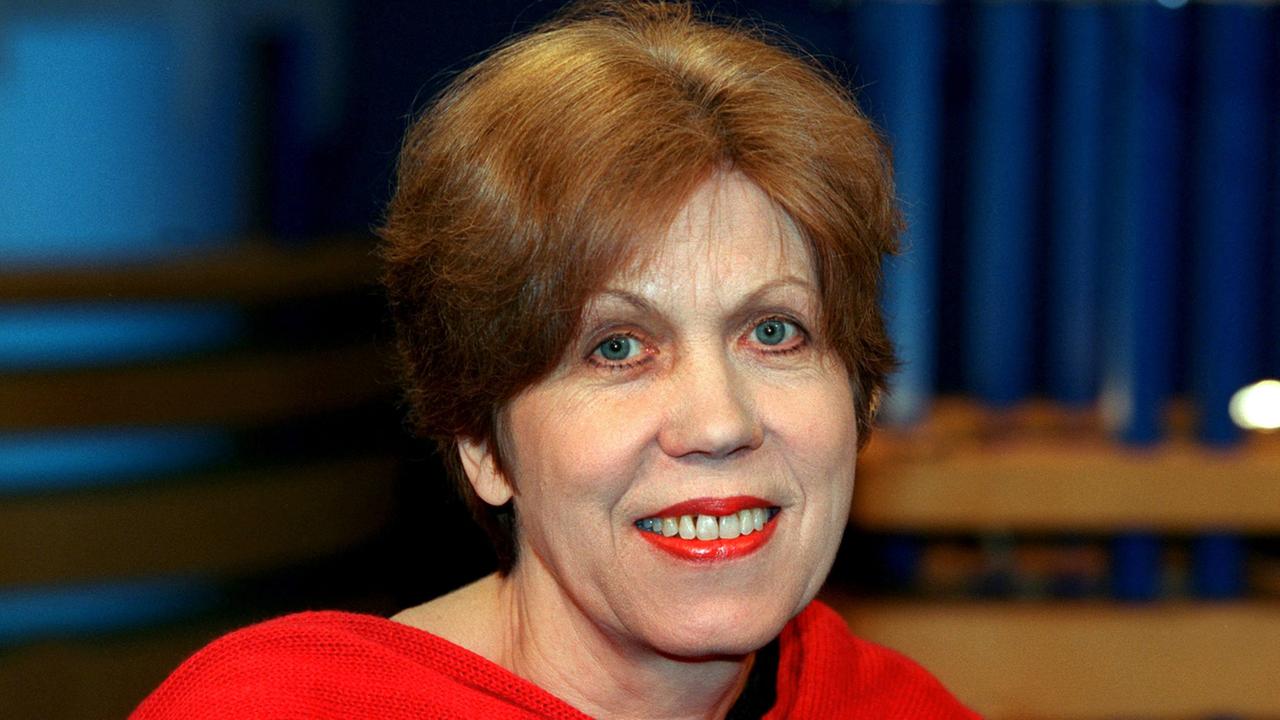 Erziehungswissenschaftlerin Hilde von Balluseck Erziehungswissenschaftlerin Hilde von Balluseck