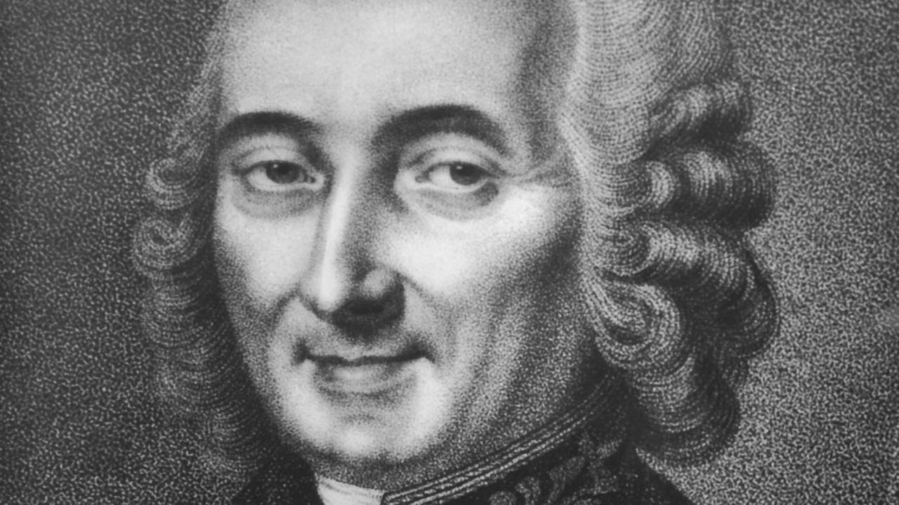 Der italienishe Komponist und Violincellist Luigi Boccherini in einer zeitgenössischen Darstellung Der italienishe Komponist und Violincellist Luigi Boccherini in einer zeitgenössischen Darstellung