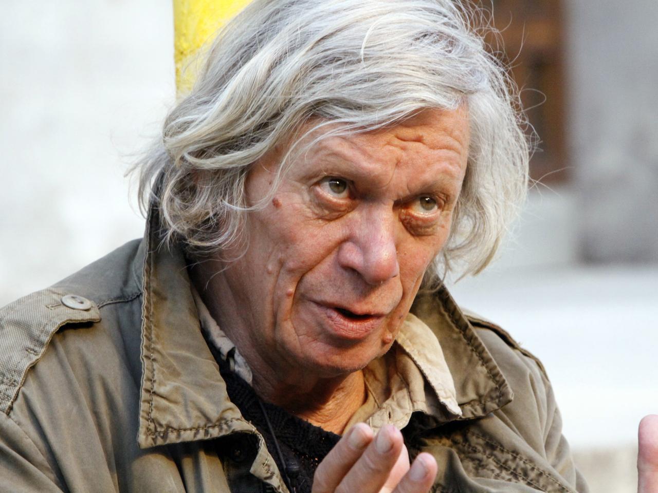 Der Regisseur Dimiter Gotscheff Der Regisseur Dimiter Gotscheff