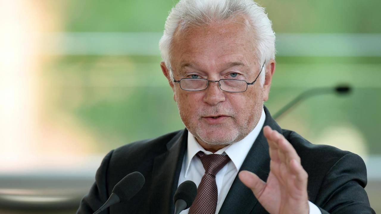 Der FDP-Politiker Wolfgang Kubicki Der FDP-Politiker Wolfgang Kubicki