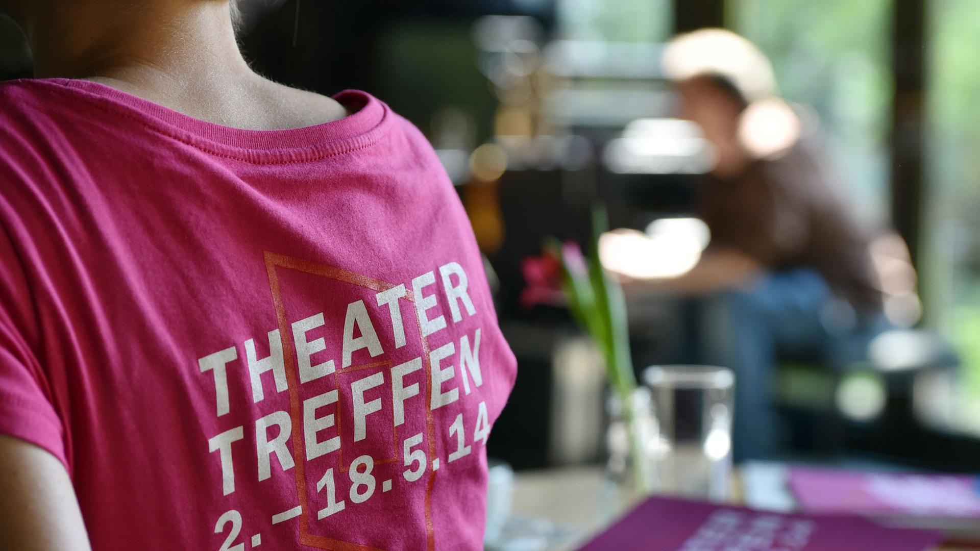 Das Theatertreffen in Berlin findet bis zum 18. Mai statt Das Theatertreffen in Berlin findet bis zum 18. Mai statt