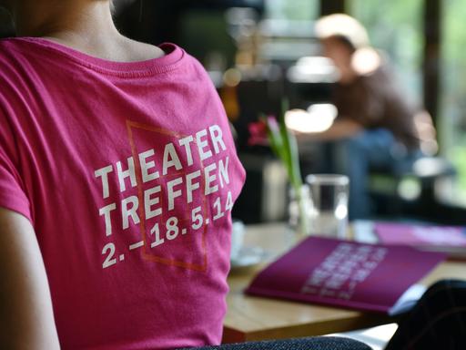 Das Theatertreffen in Berlin findet bis zum 18. Mai statt
