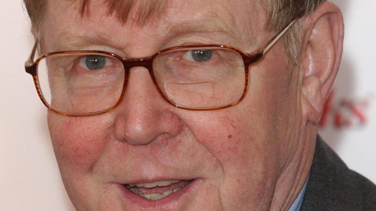 Der Schriftsteller Alan Bennett Der Schriftsteller Alan Bennett