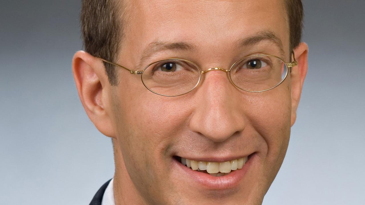 Der Historiker Max Paul Friedman