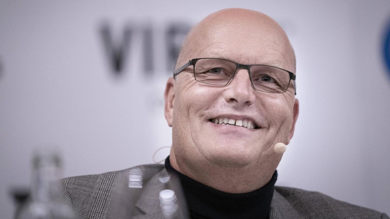 Bjarne Riis, ehemaliger dänischer Radprofi Bjarne Riis, ehemaliger dänischer Radprofi