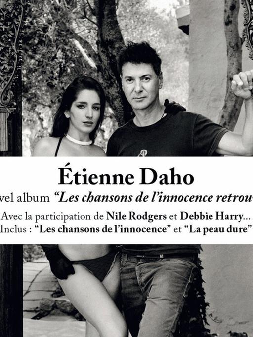 Etienne Daho: "Les chansons de l’innocence retrouvée"