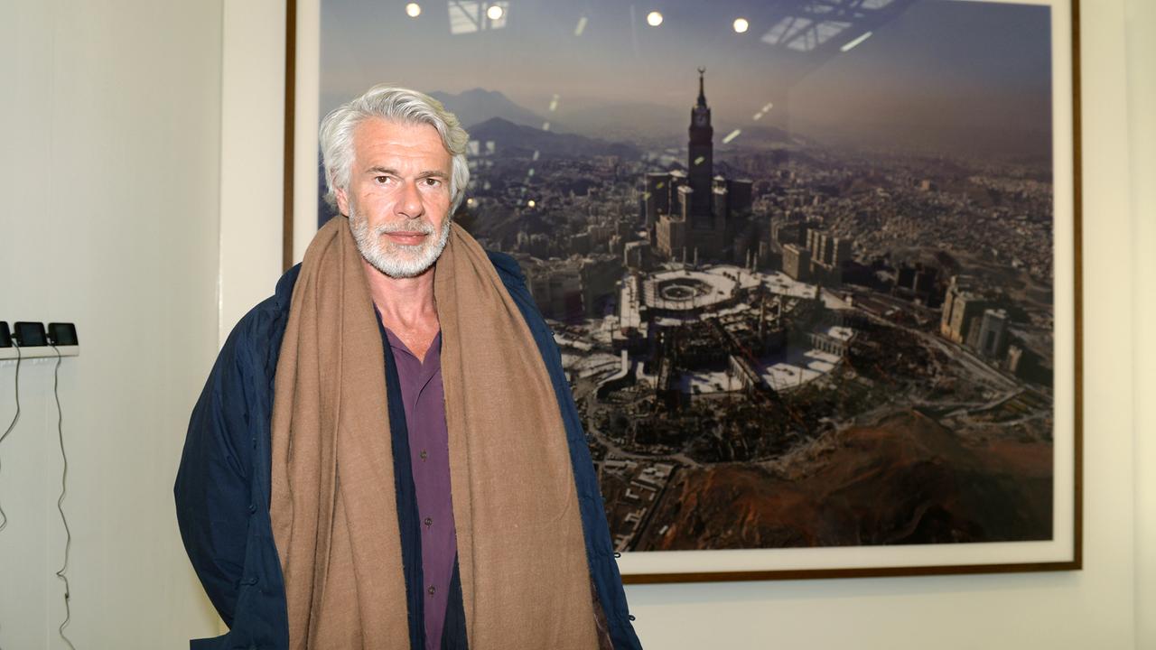 Chris Dercon, Direktor der Tate Gallery of Modern Art in London Chris Dercon, Direktor der Tate Gallery of Modern Art in London