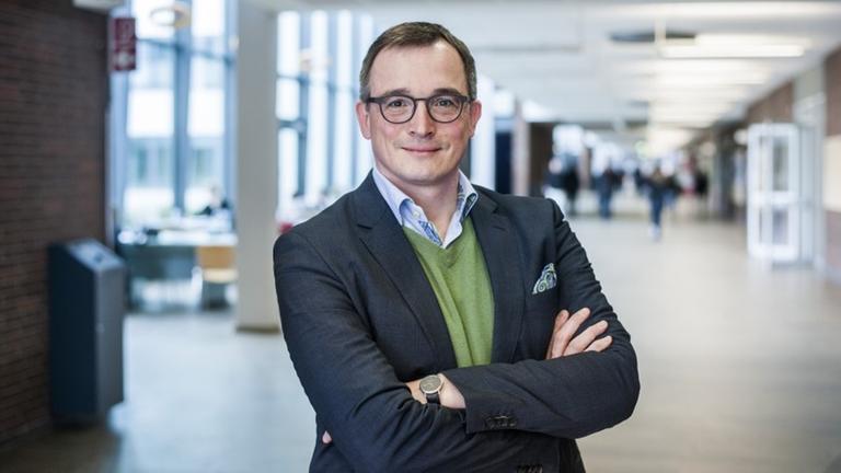 Der Historiker Andreas Rödder Der Historiker Andreas Rödder