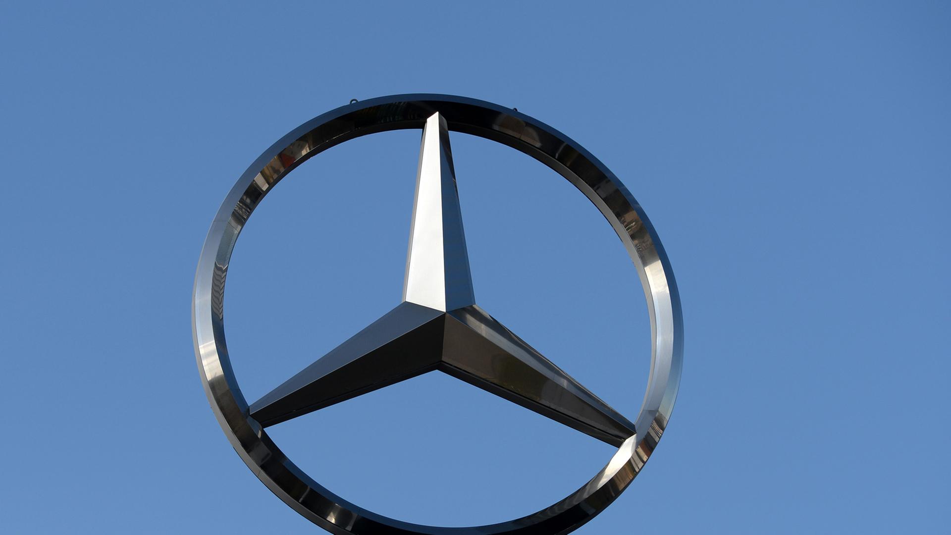 Der Stern von Mercedes-Benz Der Stern von Mercedes-Benz