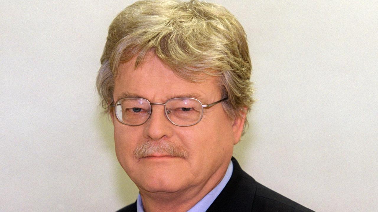 Der katholische Theologe und emeritierte Professor Dietmar Mieth. Der katholische Theologe und emeritierte Professor Dietmar Mieth.