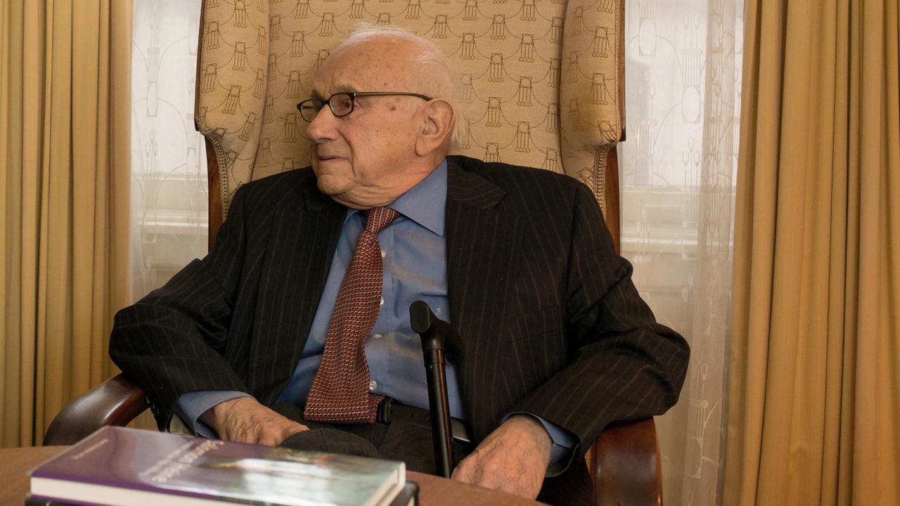 Historiker Winkler über Fritz Stern