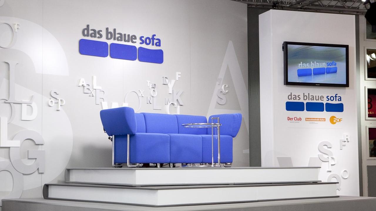 Das blaue Sofa Das blaue Sofa