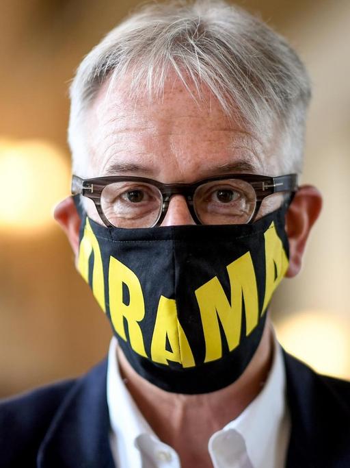 Der Intendant des Berliner Ensembles Oliver Reese.