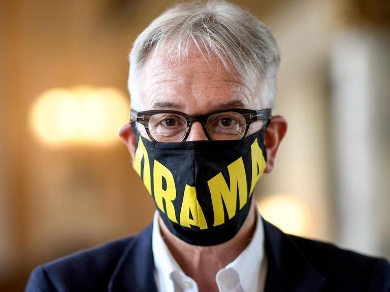 Der Intendant des Berliner Ensembles Oliver Reese.