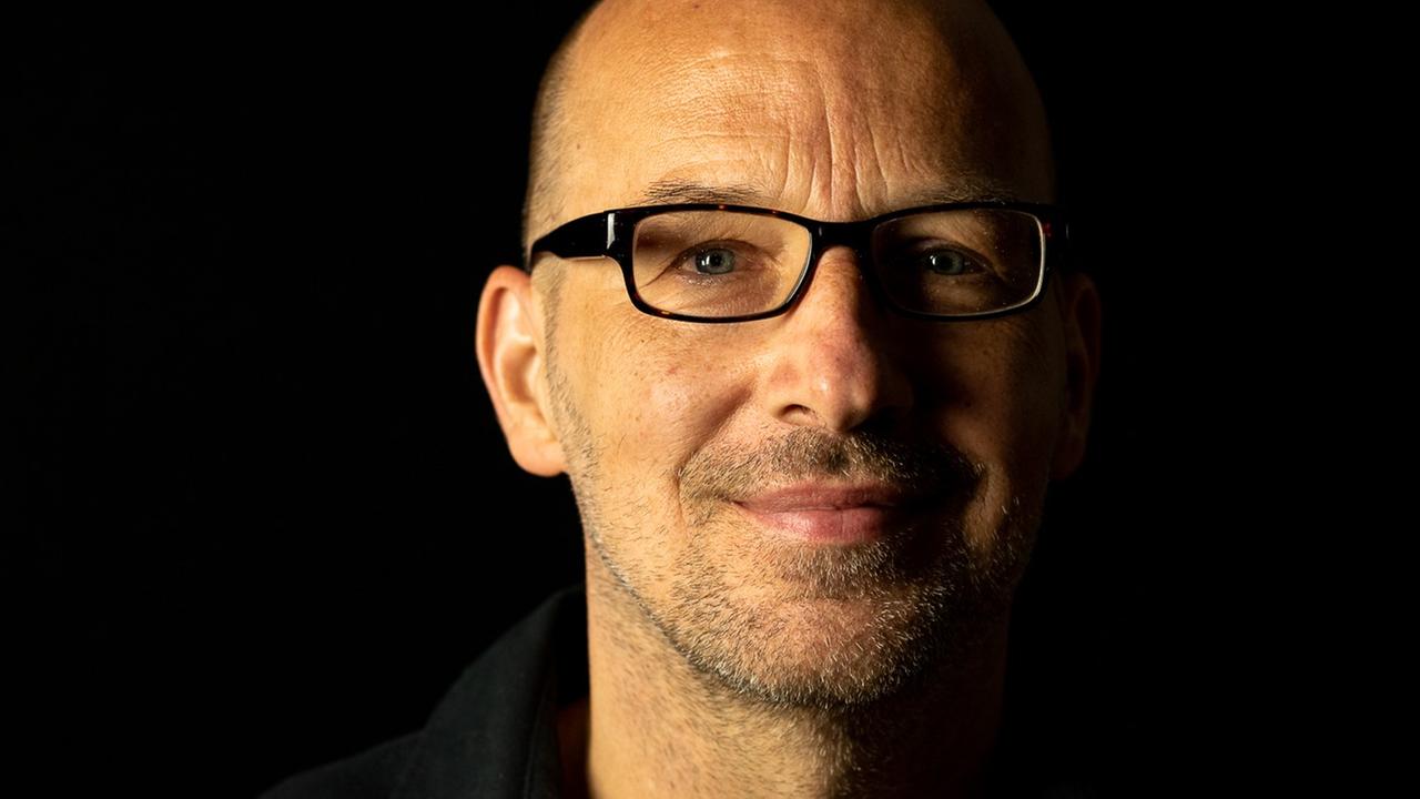 Thomas Schmidt, Herausgeber der Studie "Macht und Machtmissbrauch im Theater" Thomas Schmidt, Herausgeber der Studie "Macht und Machtmissbrauch im Theater"