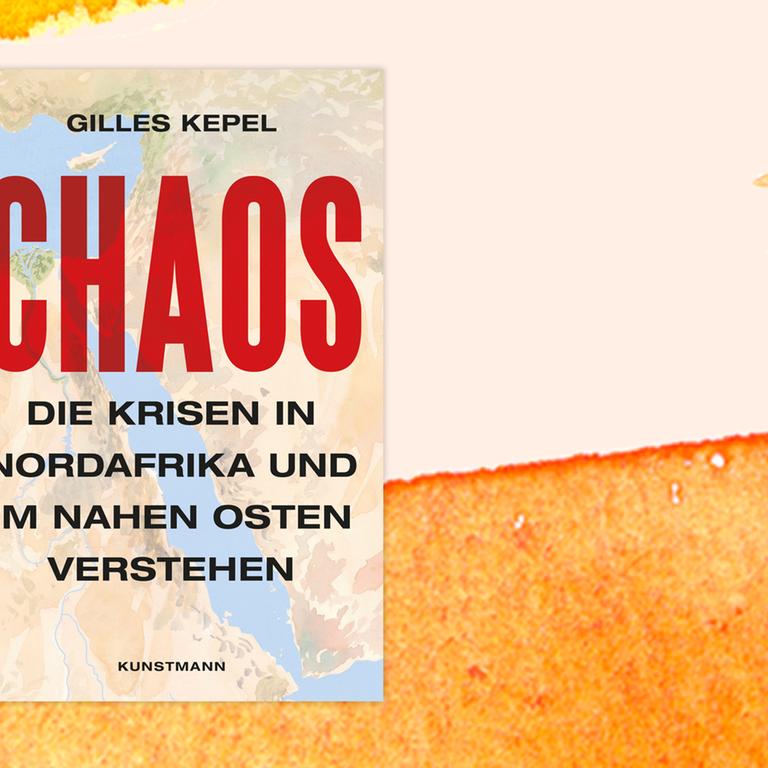 Buchcover zu "Chaos" von Gilles Kepel.