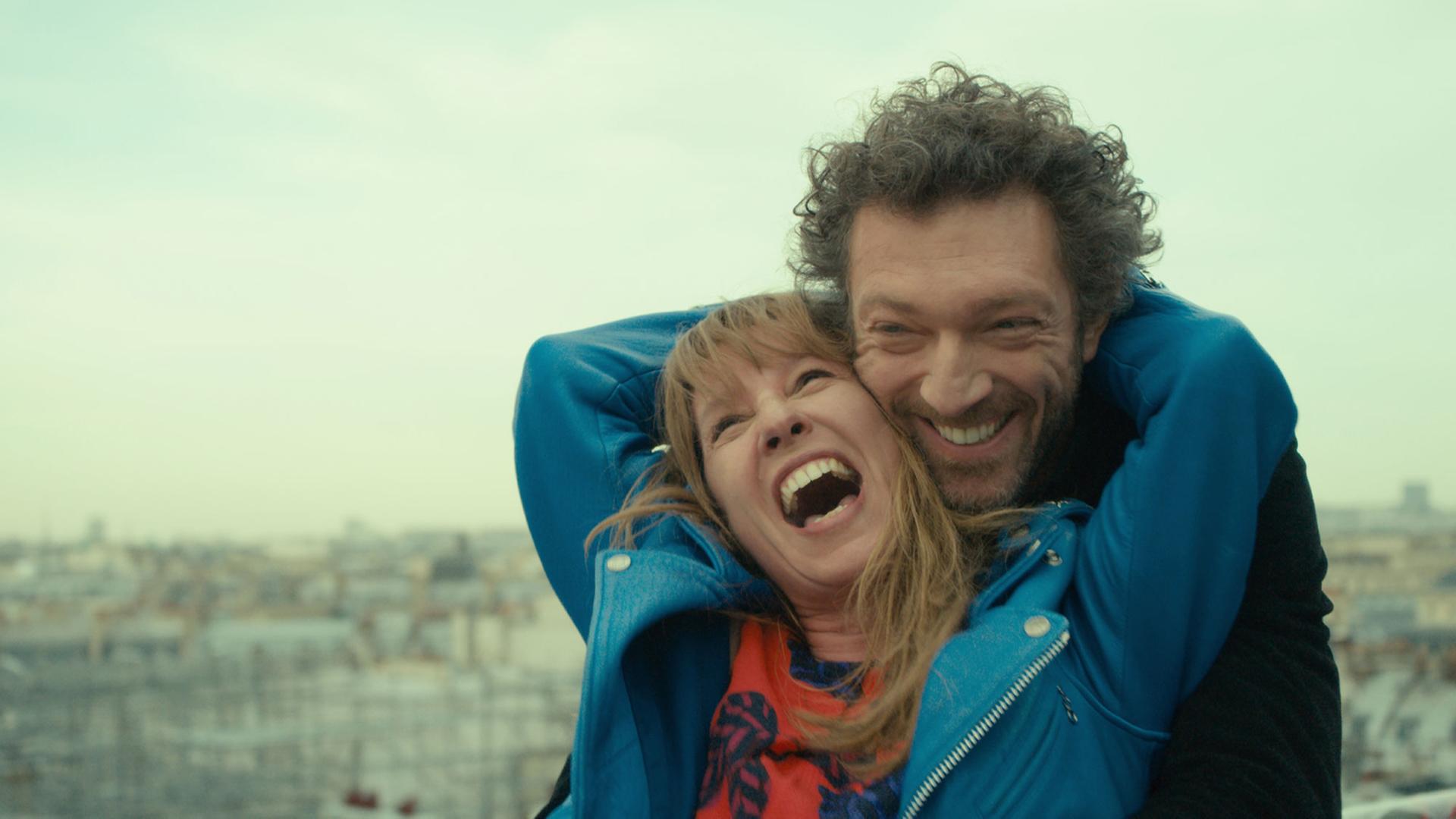 Tony (Emmanuelle Bercot) und Georgio (Vincent Cassel) in einer Szene von "Mein ein, mein alles" von Maiwenn Tony (Emmanuelle Bercot) und Georgio (Vincent Cassel) in einer Szene von "Mein ein, mein alles" von Maiwenn