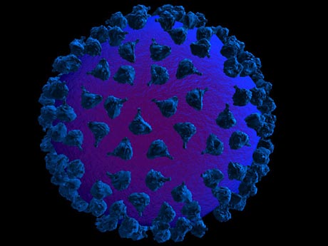 HIV-Bestandteile sollen das Immunsystem gegen AIDS trainieren.