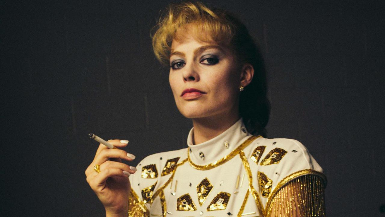 Margot Robbie als Tonya Harding im Film "I, Tonya" Margot Robbie als Tonya Harding im Film "I, Tonya"