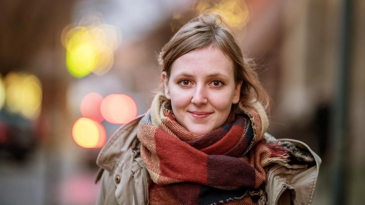 Journalistin Valerie Schönian Journalistin Valerie Schönian