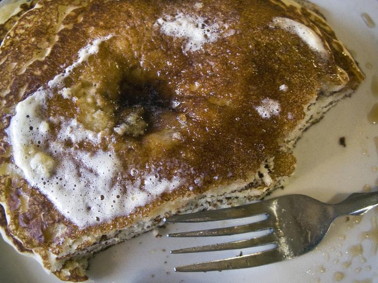American Pancakes (Amerikanische Pfannkuchen)