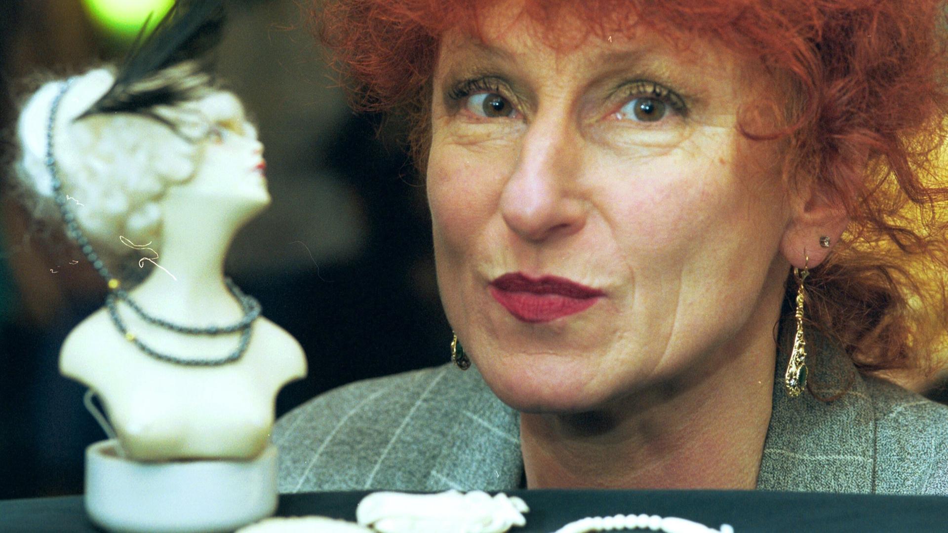 Josefine Edle von Krepl Josefine Edle von Krepl