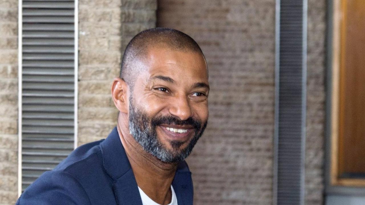 Der österreichisch-jamaikanische Schauspieler Tyron Ricketts. Der österreichisch-jamaikanische Schauspieler Tyron Ricketts.