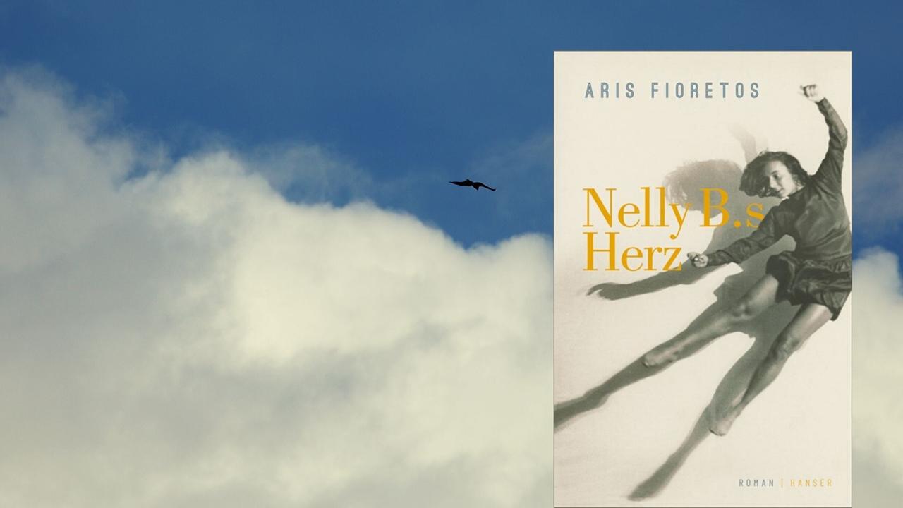 Buchcover: Aris Fioretos: „Nelly B.s Herz“ Buchcover: Aris Fioretos: „Nelly B.s Herz“