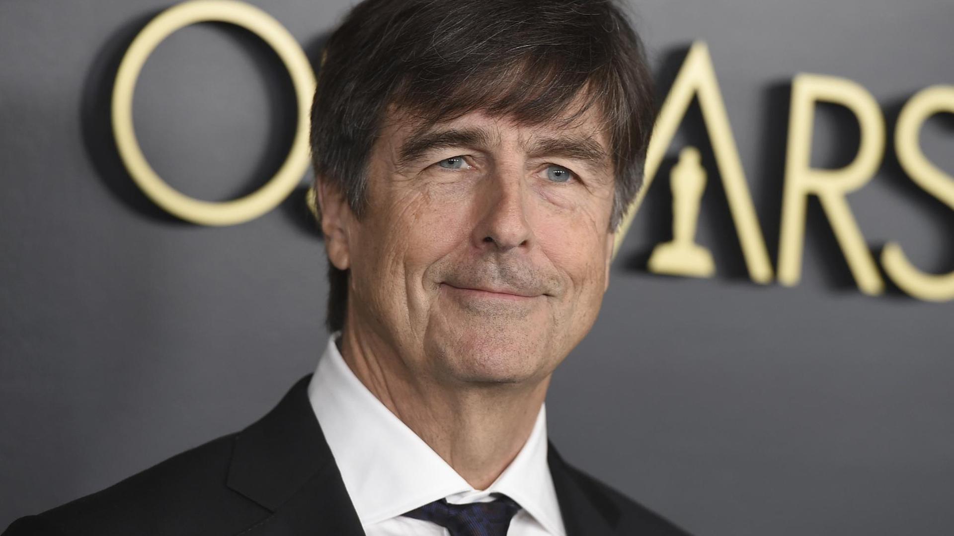65. Geburtstag von Komponist Thomas Newman Meister der leisen