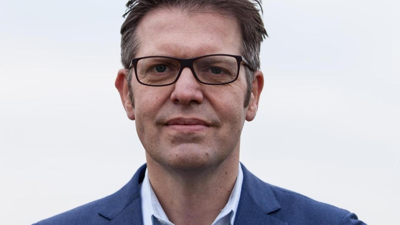 Steffen Mau im Porträt Steffen Mau im Porträt