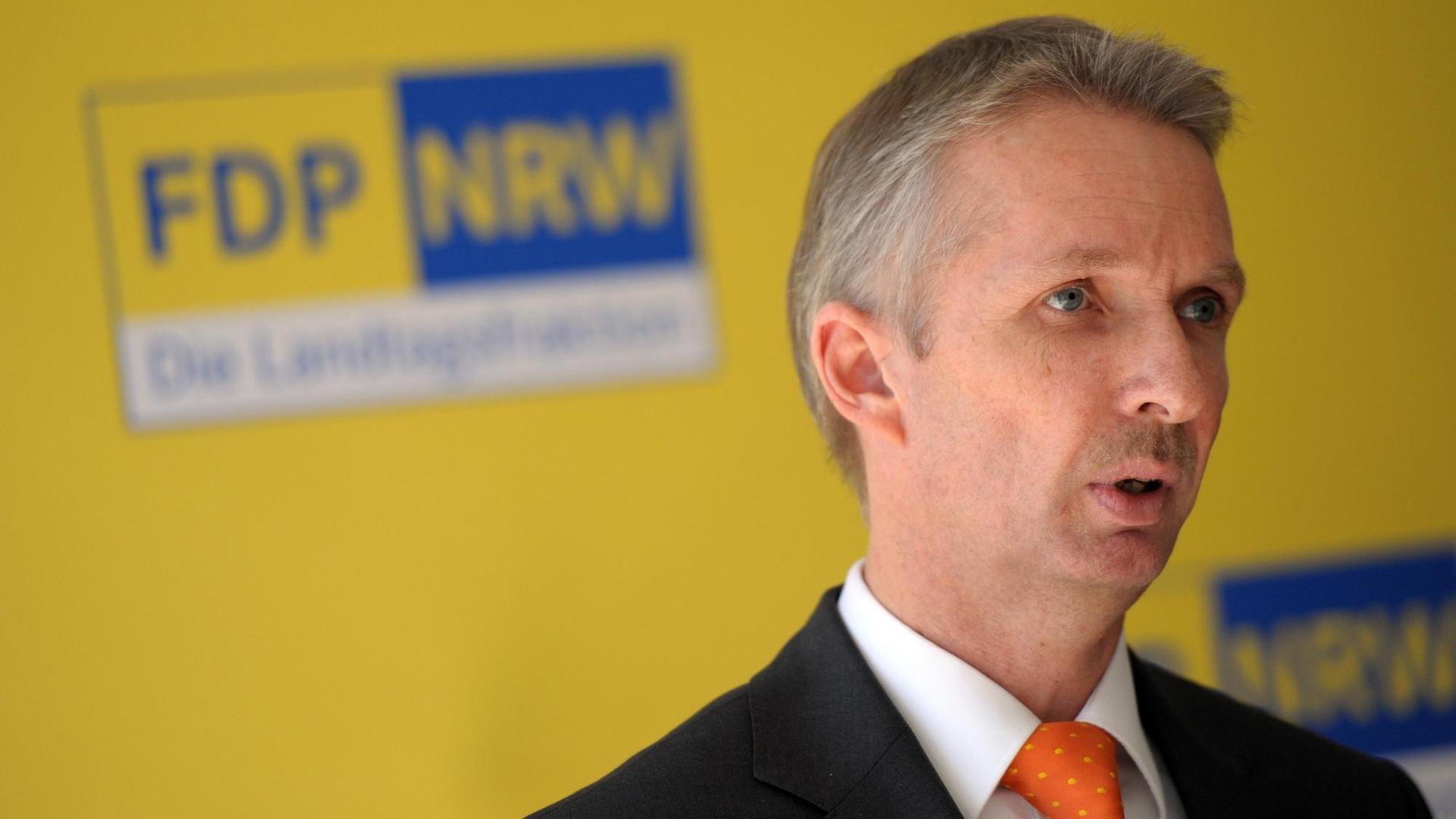 Gerhard Papke (FDP) Gerhard Papke (FDP)