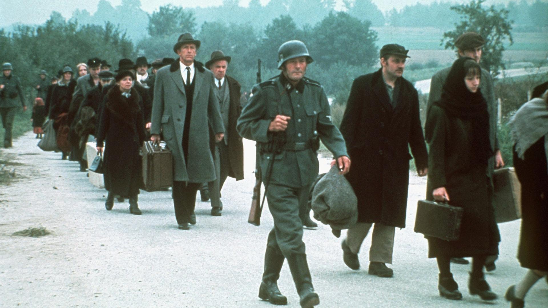 Vor 40 Jahren - Die Deutsche Premiere Der Fernsehserie "Holocaust"