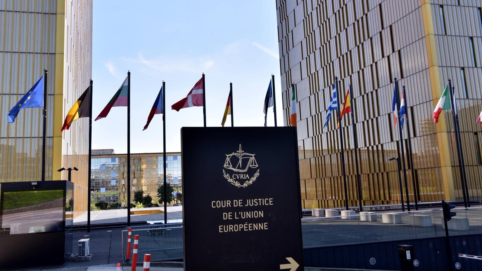 CVRIA der Europäische Gerichtshof