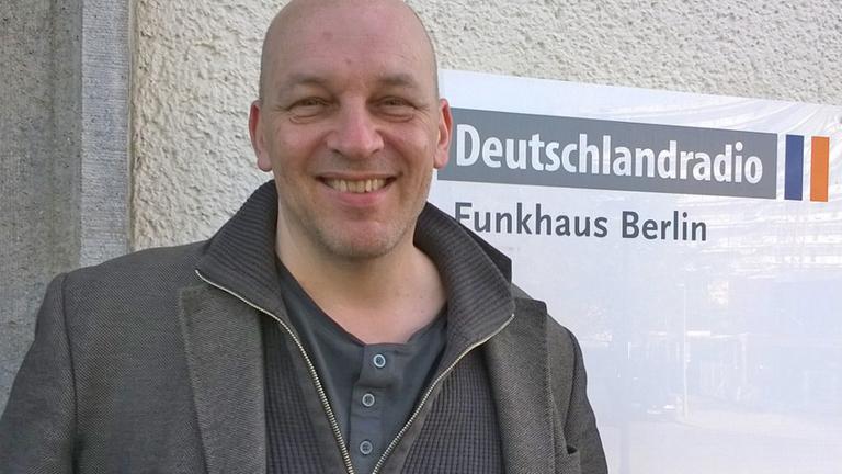 Der Schriftsteller Tim Krohn zu Gast bei Deutschlandfunk Kultur Der Schriftsteller Tim Krohn zu Gast bei Deutschlandfunk Kultur