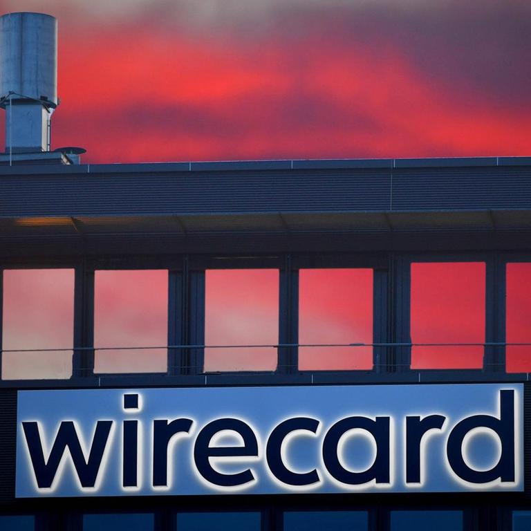Es "brennt" bei Wirecard - der Finanzdienstleister stellt Insolvenzantrag
